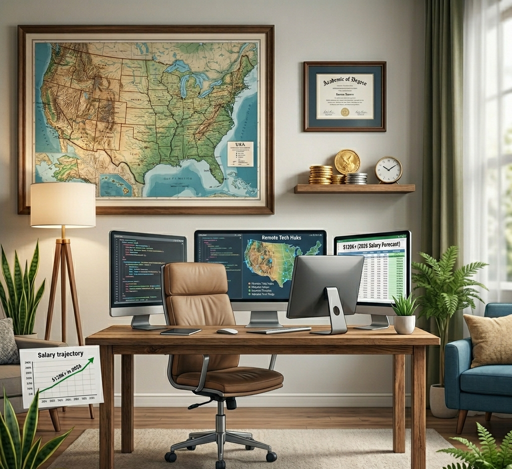 Remote Tech Jobs USA 2026: Earn $120K+ Working From Home