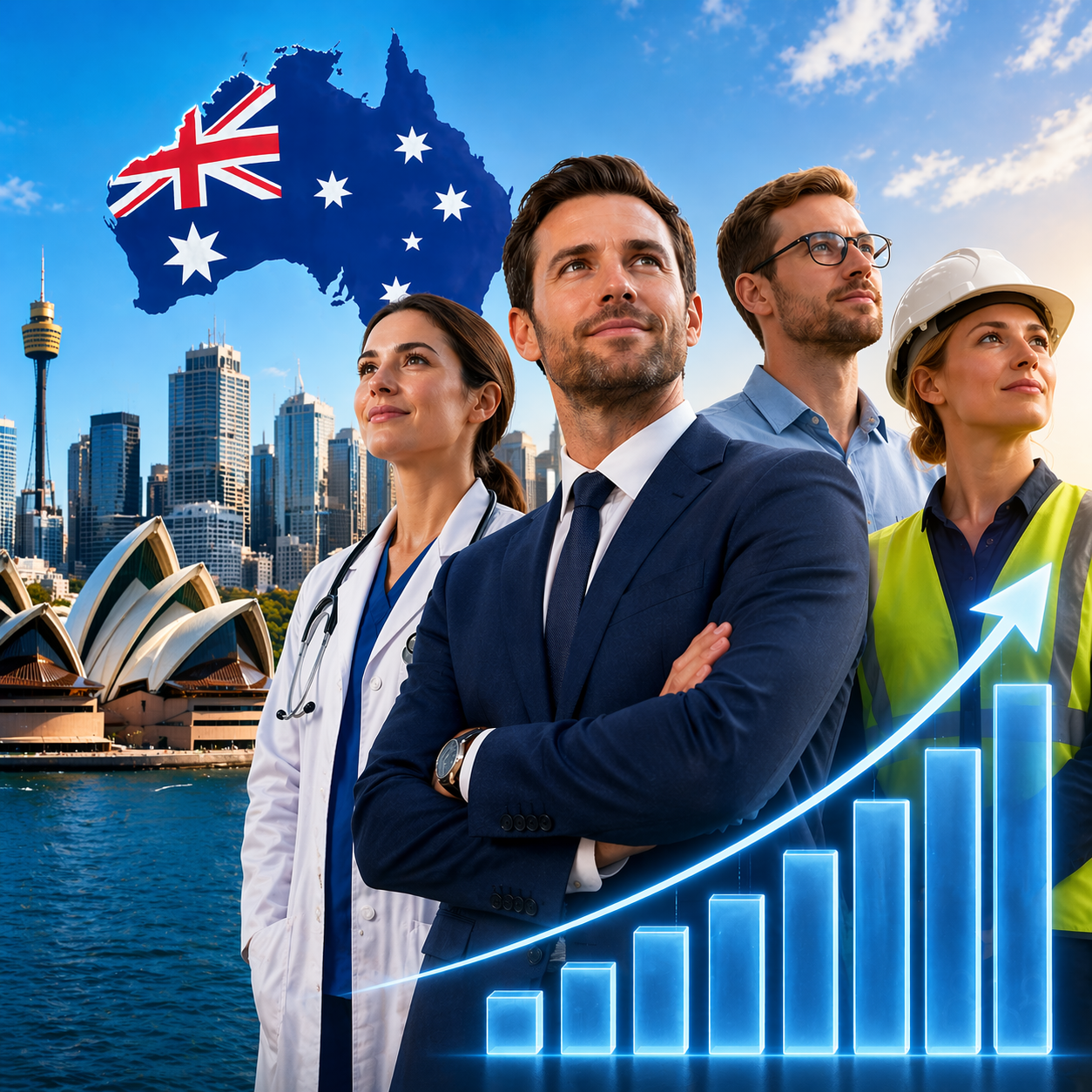 Highest Paying Jobs in Australia 2026: Earn AUD 200K+